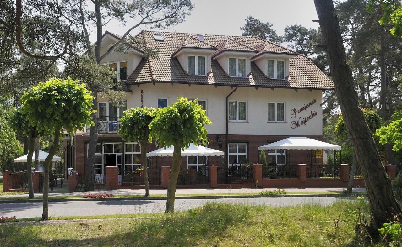 Wojtecki Apartment Pobierowo Exterior photo