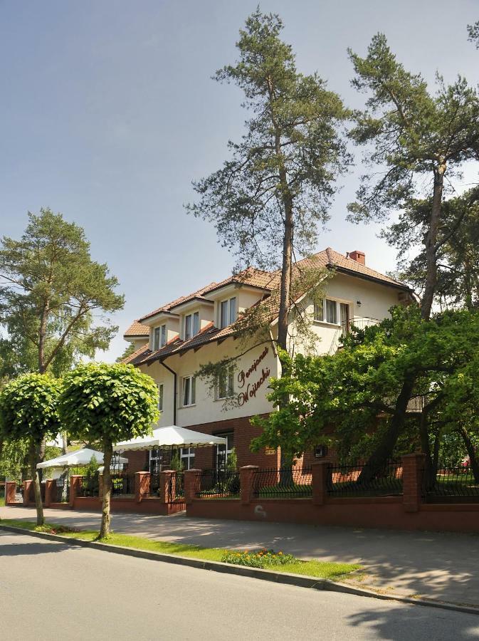Wojtecki Apartment Pobierowo Exterior photo